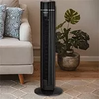 Kliknite za detalje - Camry CR 7320 stubni ventilator jonizator aromatizator 107 cm