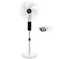 Kliknite za detalje - Podni ventilator sa daljinskim upravljačem 40cm 60W Adler AD 7328