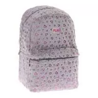 Kliknite za detalje - Ranac Play Pop fashion Grey plush