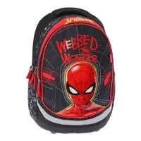 Kliknite za detalje - Školski ranac Spider-Man Webbed wonder