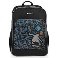Kliknite za detalje - Školski ranac Gabol Brave 231700-01