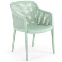 Kliknite za detalje - Baštenska stolica Tilia Octa Nile Green