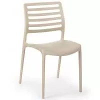 Kliknite za detalje - Baštenska stolica Tilia Louise Beige