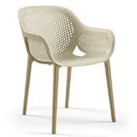 Kliknite za detalje - Baštenska stolica Tilia Atra Beige