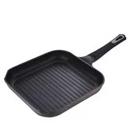 Kliknite za detalje - Bergner Gril tiganj 28cm Sacher Diamond KR-0011
