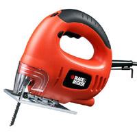 Kliknite za detalje - Black & Decker KS 400 E ubodna testera