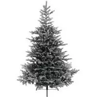 Kliknite za detalje - Novogodišnja jelka Everlands Grandis Fir Snowy 180cm