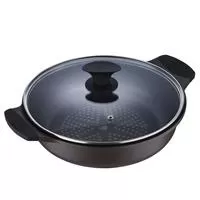 Kliknite za detalje - Bergner Tava sa poklopcem 28cm Sacher KR-0016