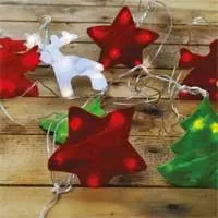 Kliknite za detalje - Novogodišnje LED lampice Fairy Light KDE 101