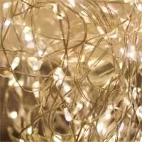 Kliknite za detalje - Novogodišnje lampice Fairy Light 100LED Toplo bele