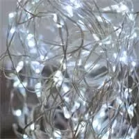 Kliknite za detalje - Novogodišnje lampice Fairy Light 100LED Hladno bele