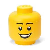 Kliknite za detalje - LEGO® kutija za odlaganje Glava - Happy Boy L 4031