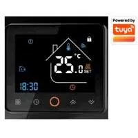 Kliknite za detalje - Digitalni smart Wi-Fi termostat sa mogućnošću programiranja Prosto DST-100H/WF