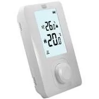 Kliknite za detalje - Digitalni termostat na baterije Prosto DST-303H