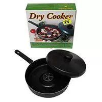 Kliknite za detalje - Dry Cooker - tiganj za dijetalno spremanje hrane