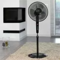 Kliknite za detalje - Podni ventilator sa daljinskim upravljačem 40cm 50W Klausberg KB-7476
