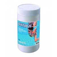 Kliknite za detalje - Sredstvo za tretman vode u bazenima na bazi aktivnog kiseonika Oxitab 20