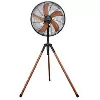 Kliknite za detalje - Podni ventilator podesive visine 45cm 50W Iskra FD-45MC