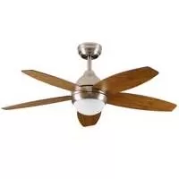 Kliknite za detalje - Estia Plafonski ventilator 111cm sa osvetljenjem 06-21207