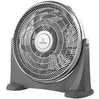 Kliknite za detalje - Podni ventilator sa podesivim nagibom 90W 50cm Estia Hurricane