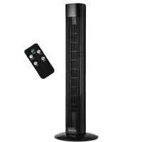 Kliknite za detalje - Stubni ventilator sa daljinskim upravljačem 45W Estia 06-21580