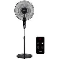 Kliknite za detalje - Podni ventilator sa daljinskim upravljačem i tajmerom Zilan ZLN1185