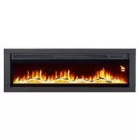 Kliknite za detalje - Električni kamin 2000W Prosto EK601T/L