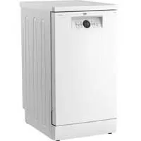 Kliknite za detalje - Beko Mašina za pranje sudova 10 kompleta BDFS 26020 WQ