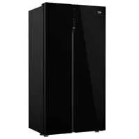 Kliknite za detalje - Frižider sa zamrzivačem Side-by-Side 580L Beko GN163140ZGBN
