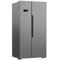 Kliknite za detalje - Frižider sa zamrzivačem Side-by-Side 580L Beko GN163140SN