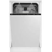 Kliknite za detalje - Ugradna mašina za pranje sudova 10 kompleta Beko BDIS 38041 Q