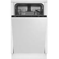 Kliknite za detalje - Ugradna mašina za pranje sudova 10 kompleta Beko BDIS 38020 Q