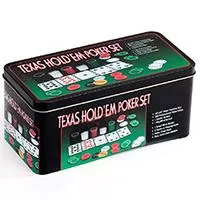 Kliknite za detalje - Poker set sa 200 čipova