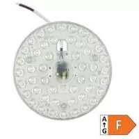 Kliknite za detalje - LED modul sa magnetom za fiksiranje 24W Dnevno svetlo LPFM-RM-W/24