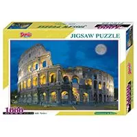 Kliknite za detalje - Puzzle slagalica Koloseum 1000 kom