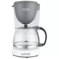 Kliknite za detalje - ESTIA ES06-11642 APARAT ZA KAFU 1,25L
