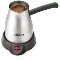 Kliknite za detalje - Sinbo SCM2967 Električna Džezna Inox 400ml
