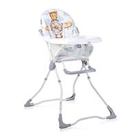 Kliknite za detalje - Lorelli Stolica hranilica za bebe Marcel Baby blue pilot 10100322311