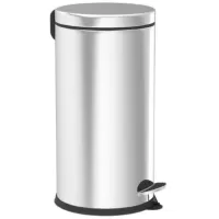 Kliknite za detalje - Gepard Sanitary Kanta Za Smeće Na Pedalu Inox