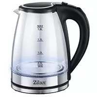 Kliknite za detalje - Zilan ZLN8115 Stakleni Ketler 1.8L