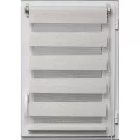 Kliknite za detalje - Luance Zebra Roletna 90x250cm Bež