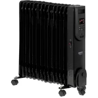 Kliknite za detalje - Camry Uljni radijator sa 15 rebara 2500W CR 7820