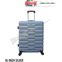 Kliknite za detalje - Putni Kofer Colossus Line Gl-9624S Silver