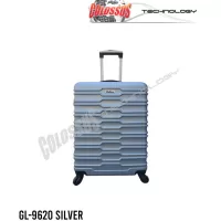 Kliknite za detalje - Kabinski Putni Kofer Colossus Line Gl-9620S Silver