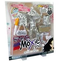 Kliknite za detalje - Moxie Girlz Art-Titude set  Budi modni kreator 393269