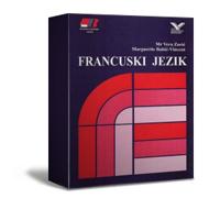 Kliknite za detalje - Kurs francuskog jezika - Francuski 1 - CD izdanje