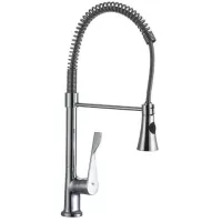 Kliknite za detalje - Zilan Slavina za kuhinju sa fleksibilnim izlivom 45cm ZLN8153