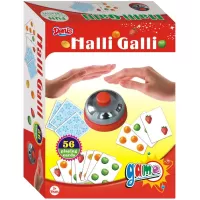 Kliknite za detalje - Društvena Igra Halli Galli