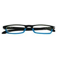Prontoleggo Trendy1 naočare, crno-plave  +3.50