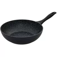 Kliknite za detalje - Estia Wok 28cm Crni ES01-6099